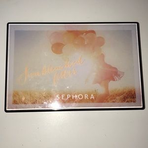 Sephora Sunbleached Filter Palette